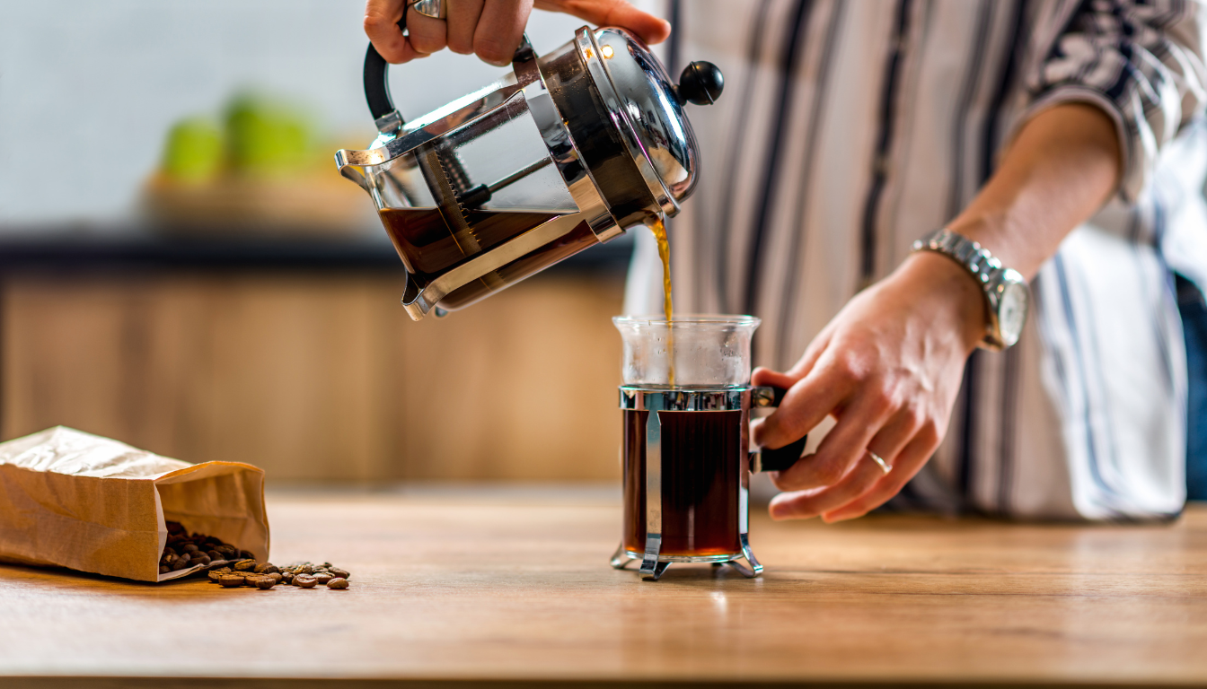 French Press Coffee: Guide To Making Your Best Coffee
