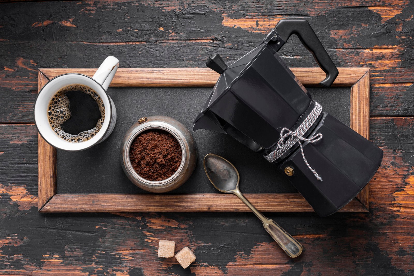 Unique Coffee Gift Sets For Coffee Enthusiasts